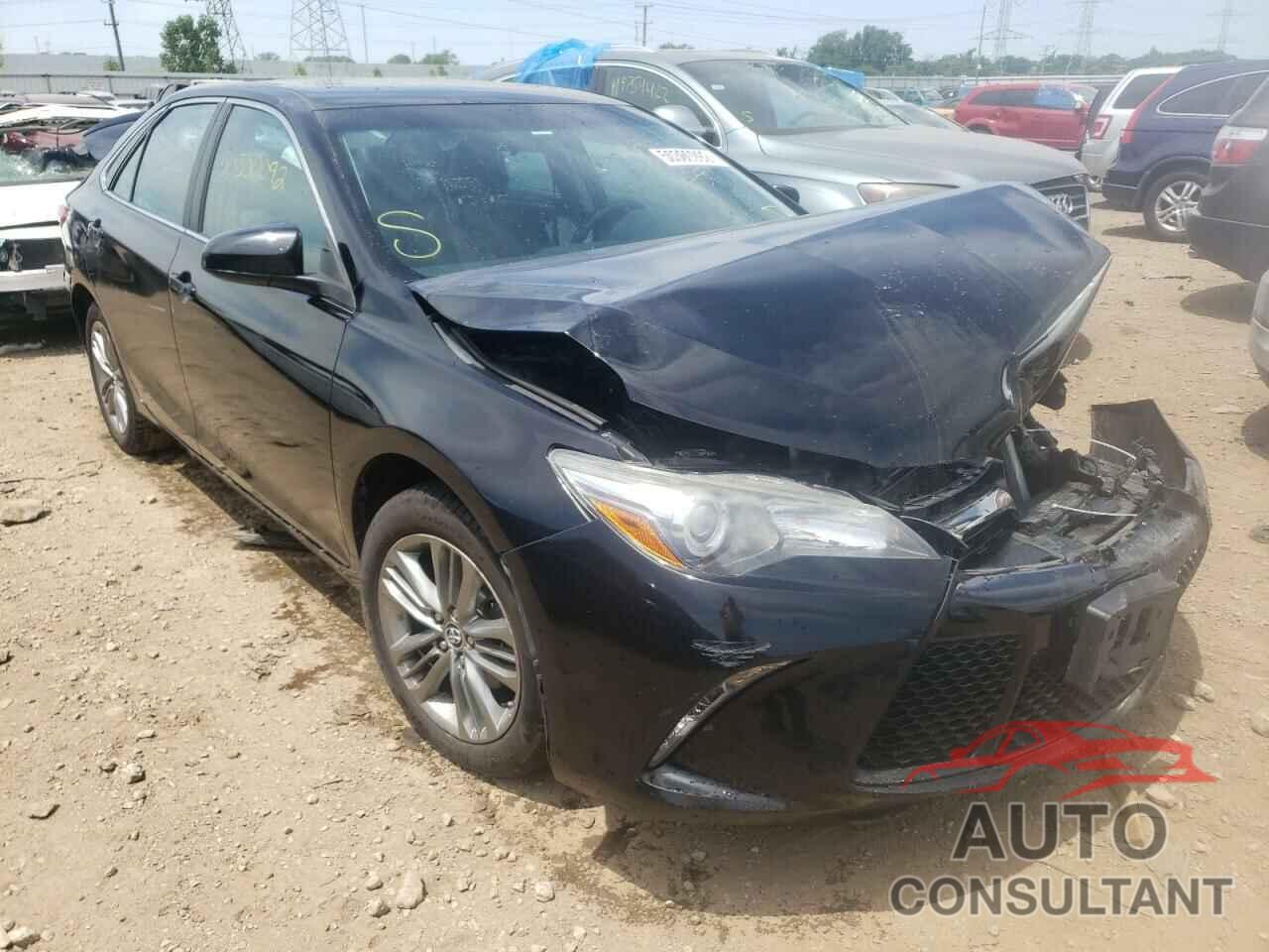 TOYOTA CAMRY 2016 - 4T1BF1FK1GU183445