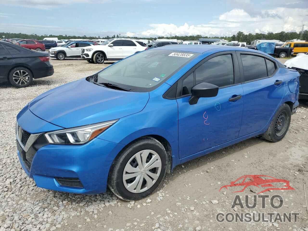 NISSAN VERSA 2020 - 3N1CN8DV1LL903884
