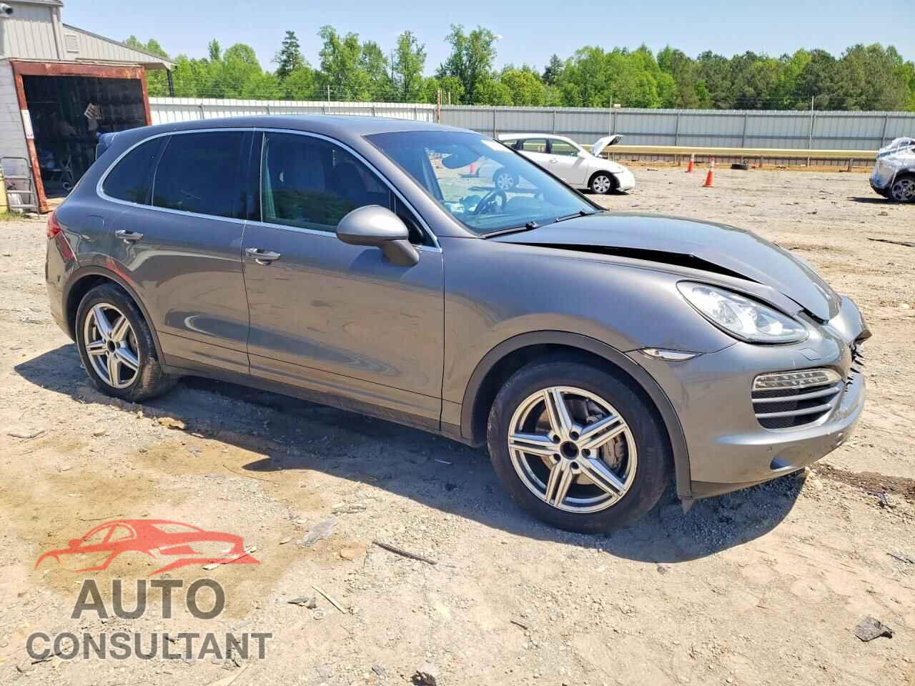 PORSCHE CAYENNE 2013 - WP1AB2A20DLA84494