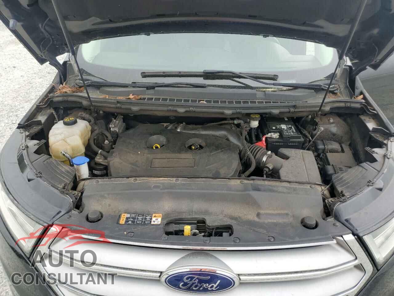 FORD EDGE 2017 - 2FMPK3K93HBC28568