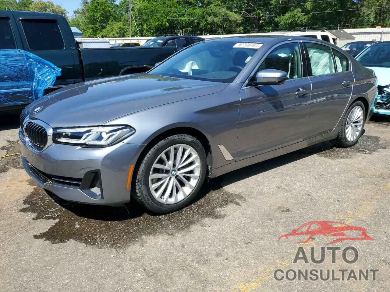 BMW 5 SERIES 2021 - WBA53BH0XMCF37587