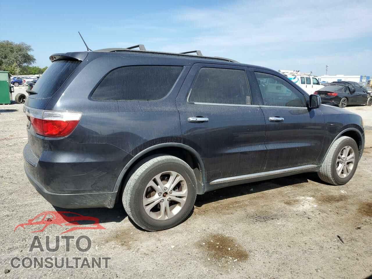 DODGE DURANGO 2013 - 1C4RDHAG4DC617038