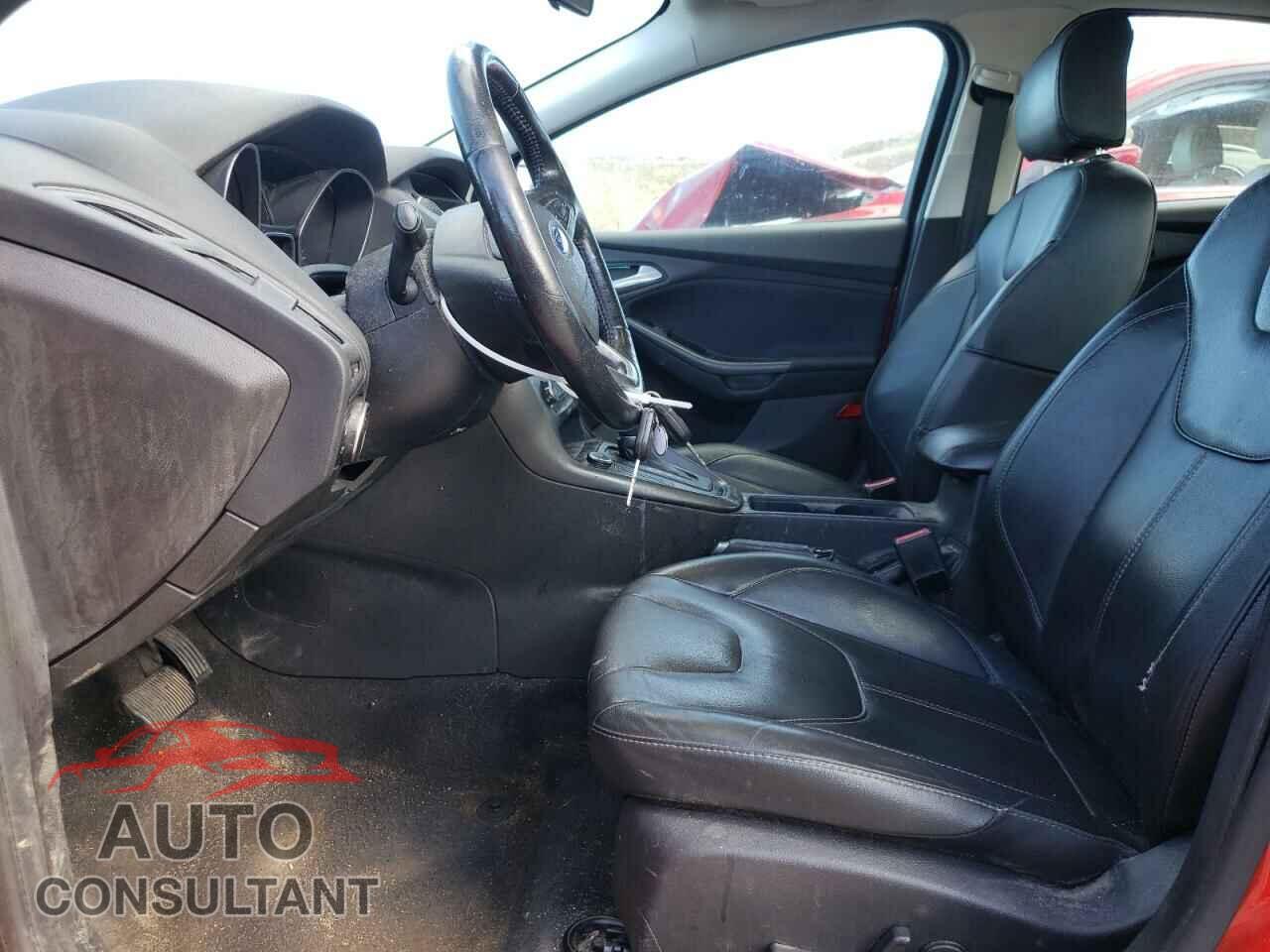 FORD FOCUS 2016 - 1FADP3F27GL311897