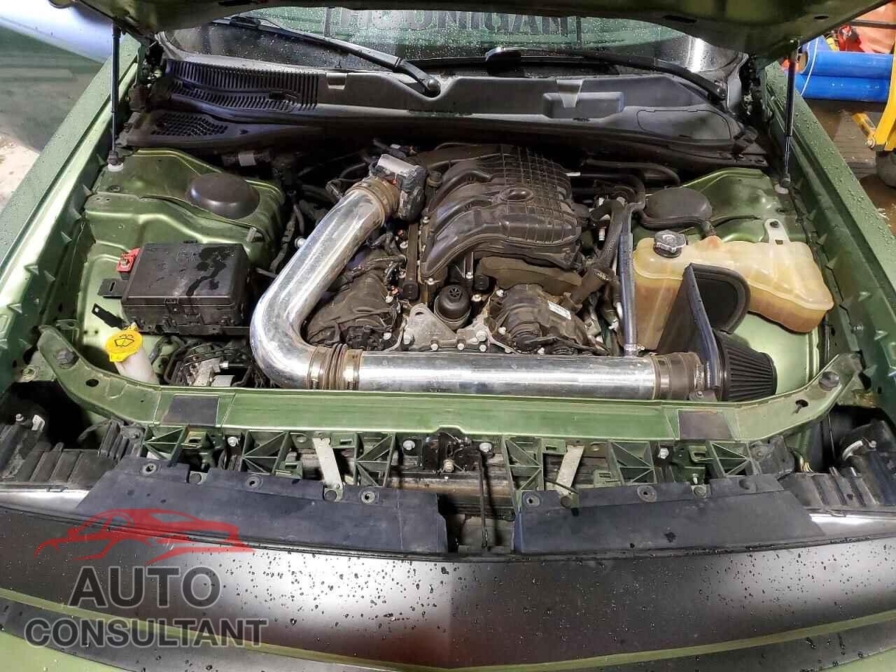 DODGE CHALLENGER 2018 - 2C3CDZAG4JH251350