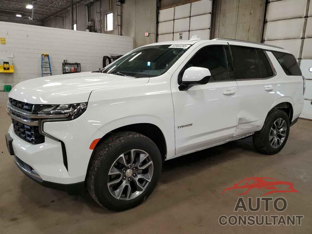 CHEVROLET TAHOE 2023 - 1GNSKMKD6PR488331