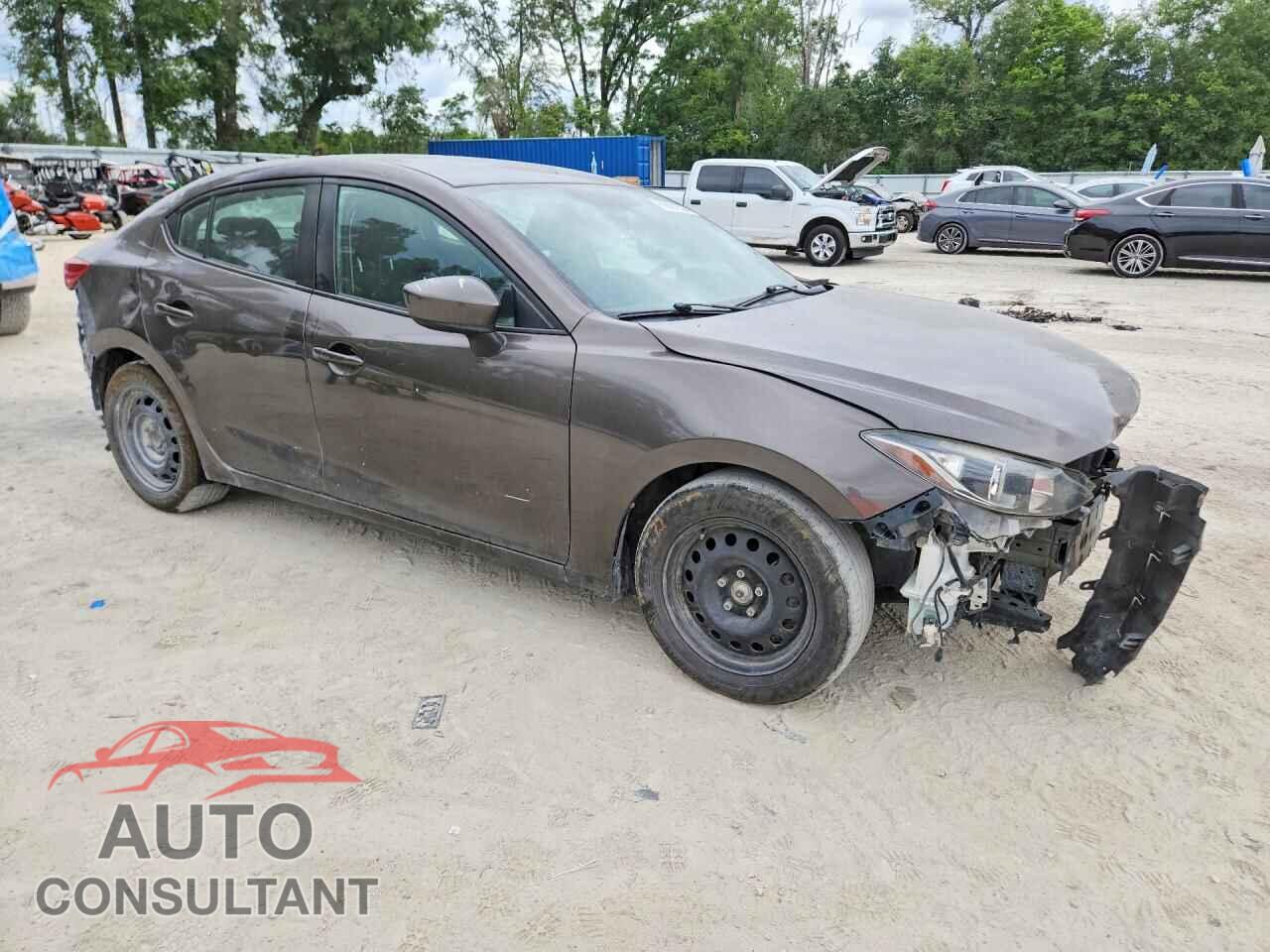 MAZDA 3 2015 - 3MZBM1U70FM172414