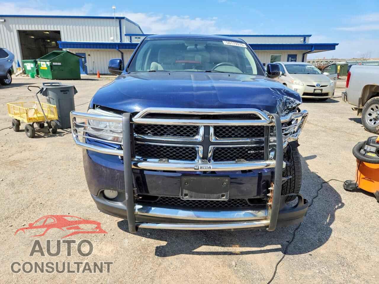 DODGE DURANGO 2013 - 1C4RDJAG0DC512357