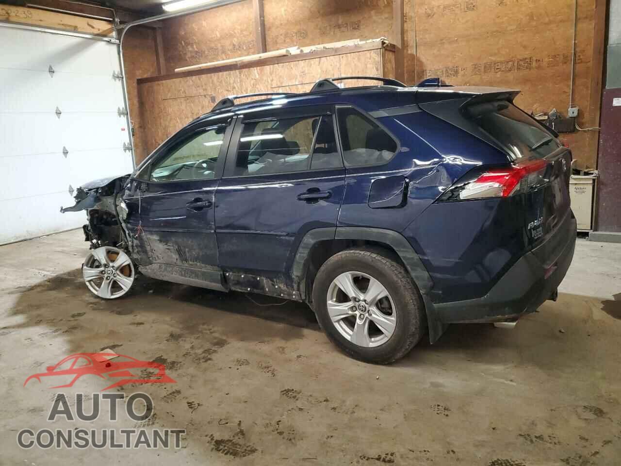TOYOTA RAV4 2020 - JTMP1RFV4LD524770
