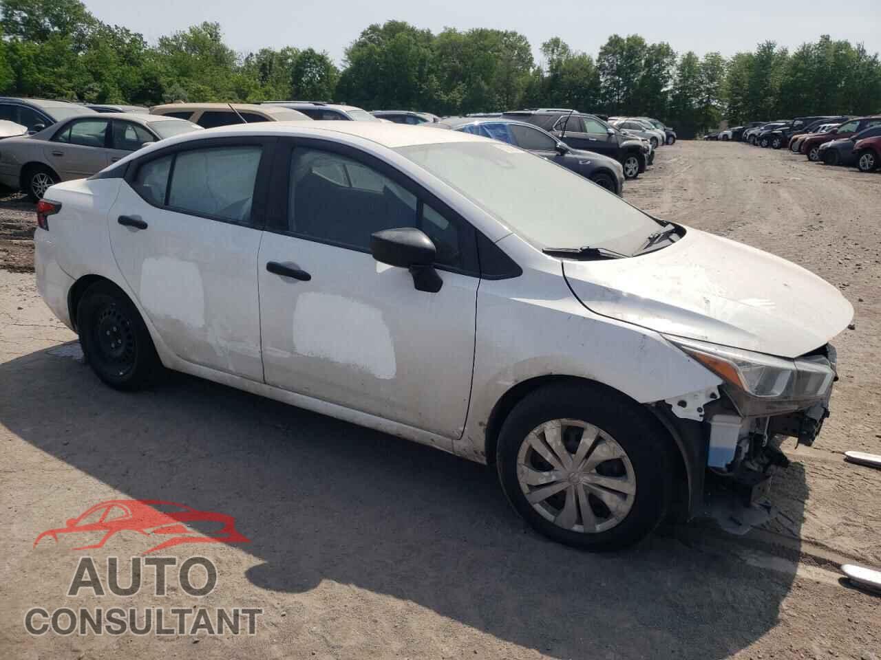 NISSAN VERSA 2020 - 3N1CN8DV0LL816803