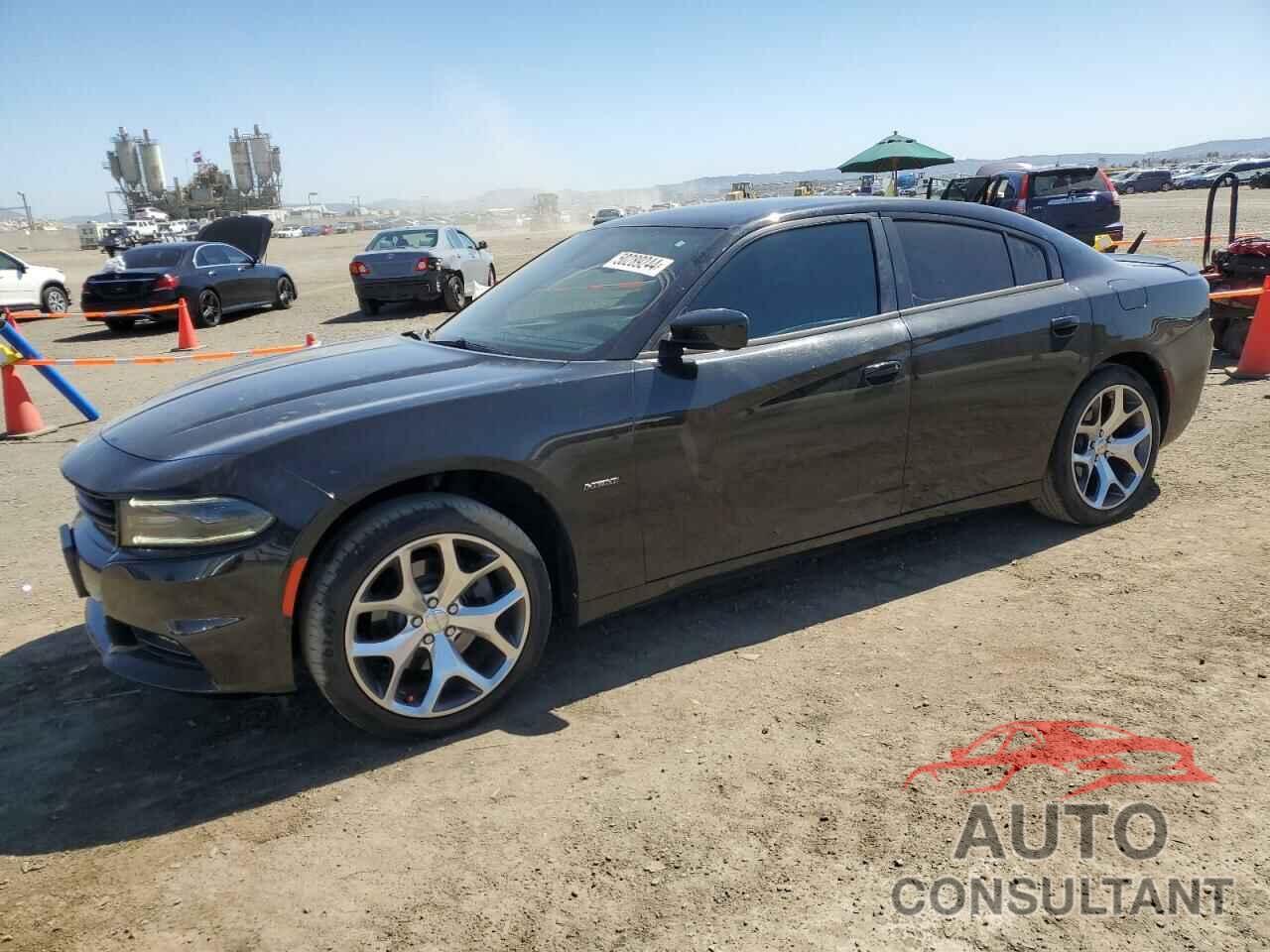 DODGE CHARGER 2016 - 2C3CDXCT5GH174852