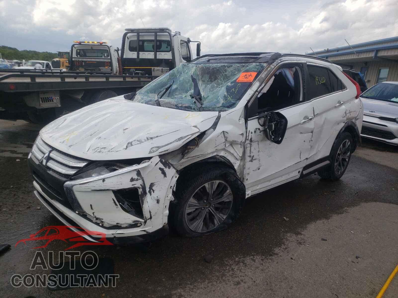 MITSUBISHI ECLIPSE 2020 - JA4AS5AA8LZ018713