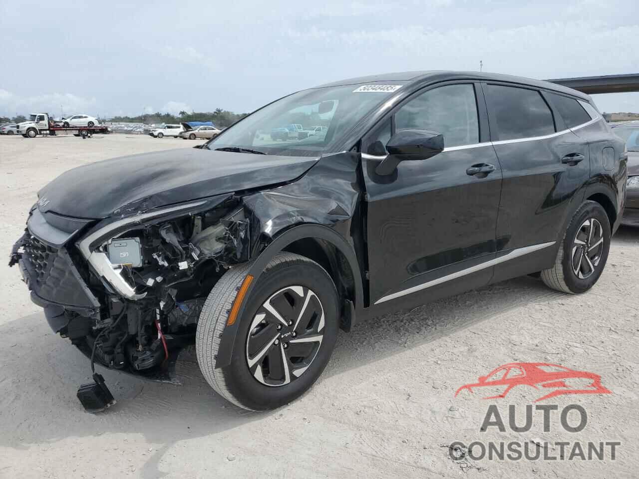 KIA SPORTAGE 2025 - KNDPU3DG3S7211439