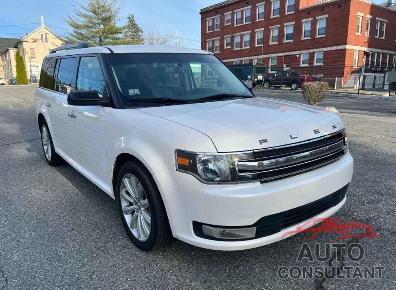 FORD FLEX 2017 - 2FMGK5C84HBA12620