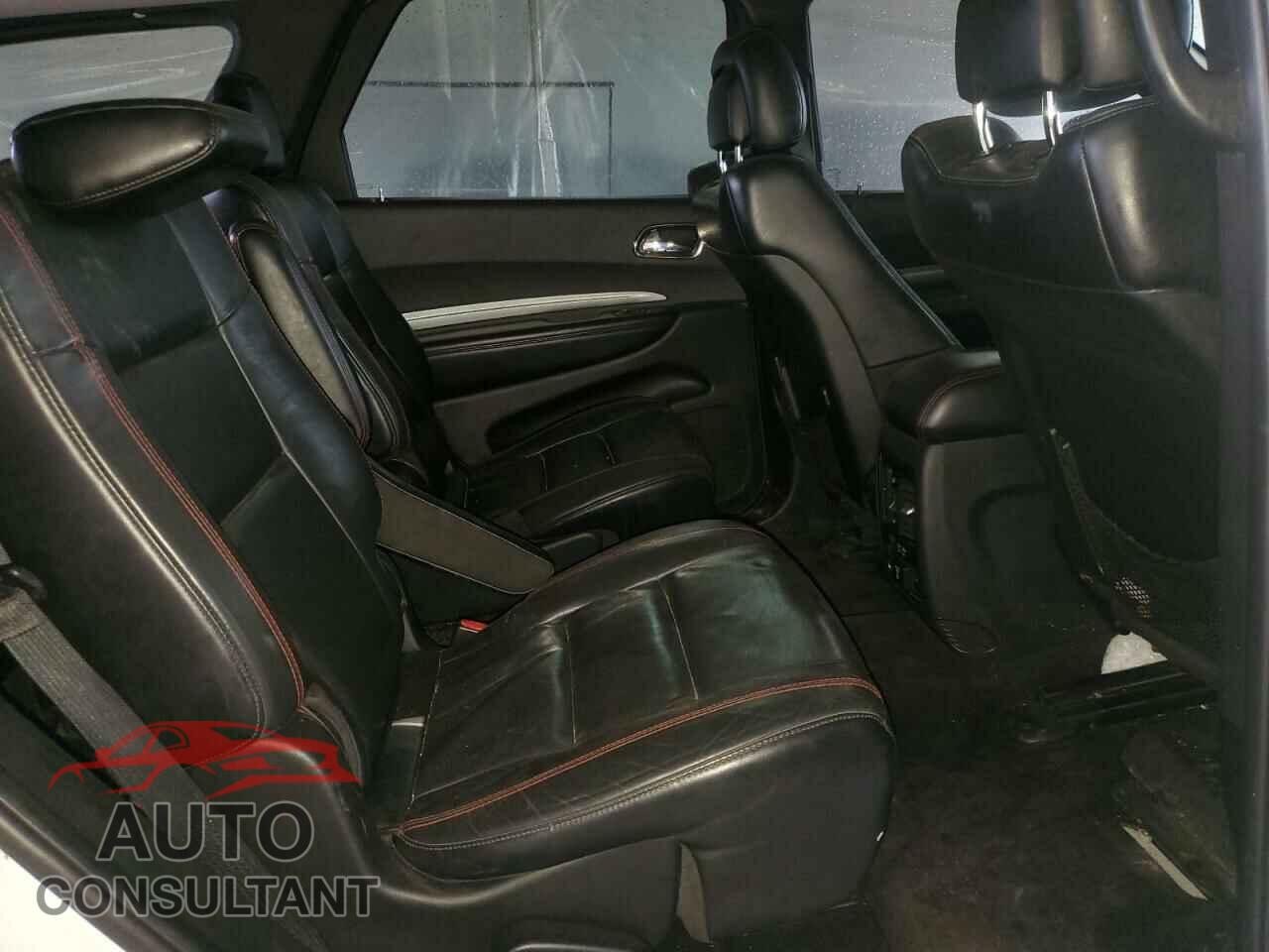 DODGE DURANGO 2018 - 1C4RDJDG4JC116231