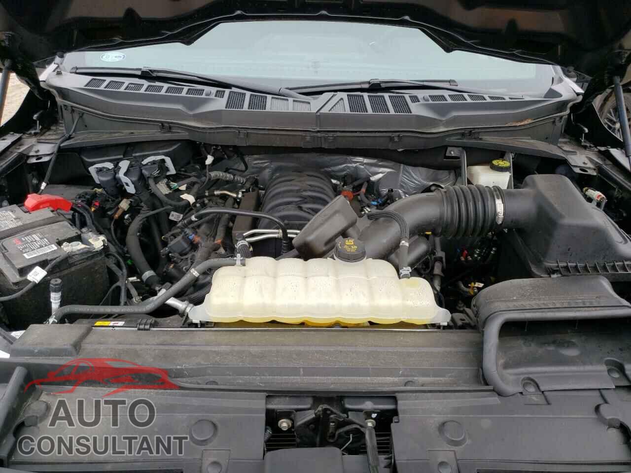 FORD F-150 2022 - 1FTFW1E54NKD97002