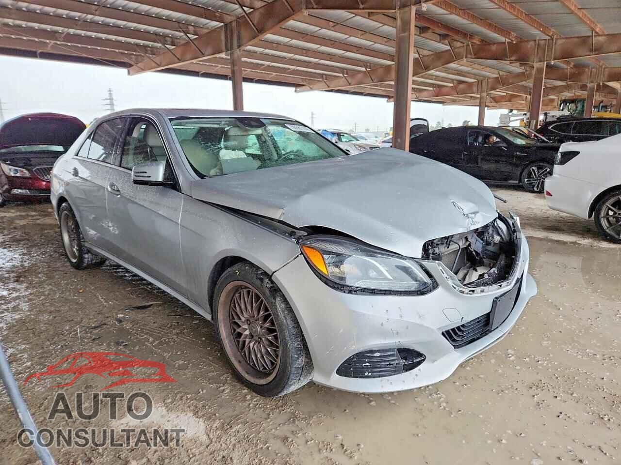 MERCEDES-BENZ E-CLASS 2014 - WDDHF5KB4EA802717