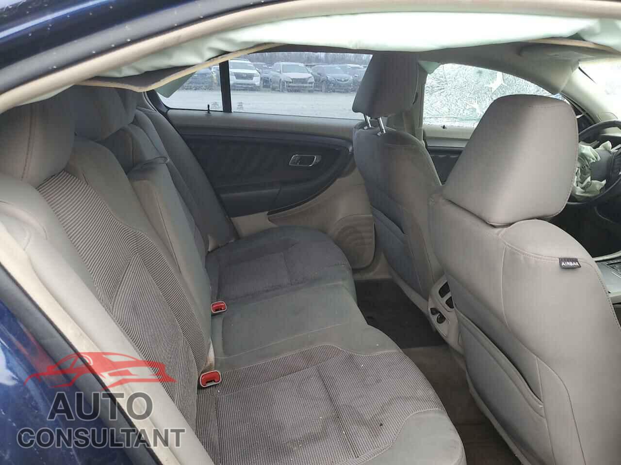 FORD TAURUS 2012 - 1FAHP2EW8CG123778