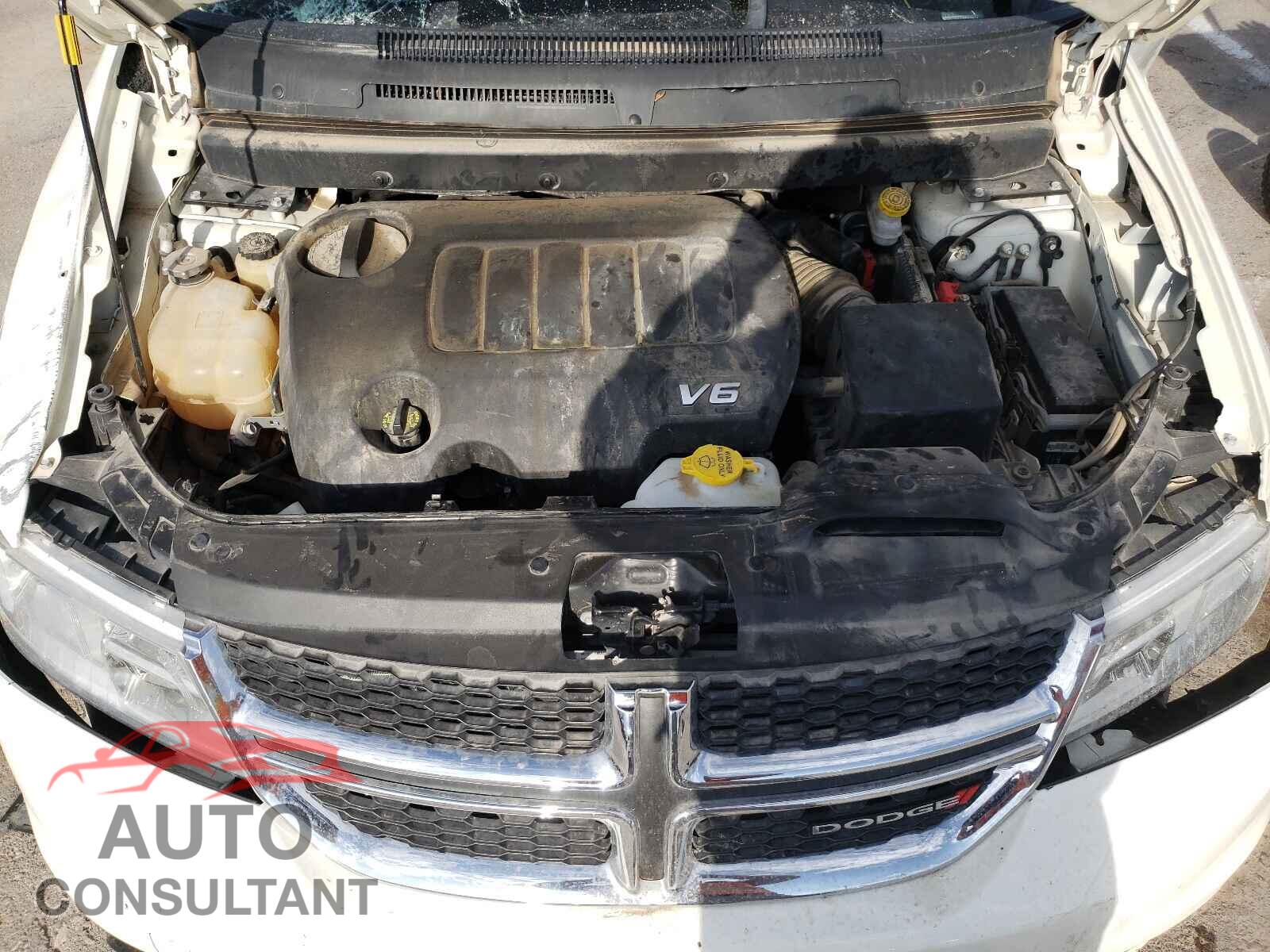 DODGE JOURNEY 2018 - 3C4PDDBG7JT511018