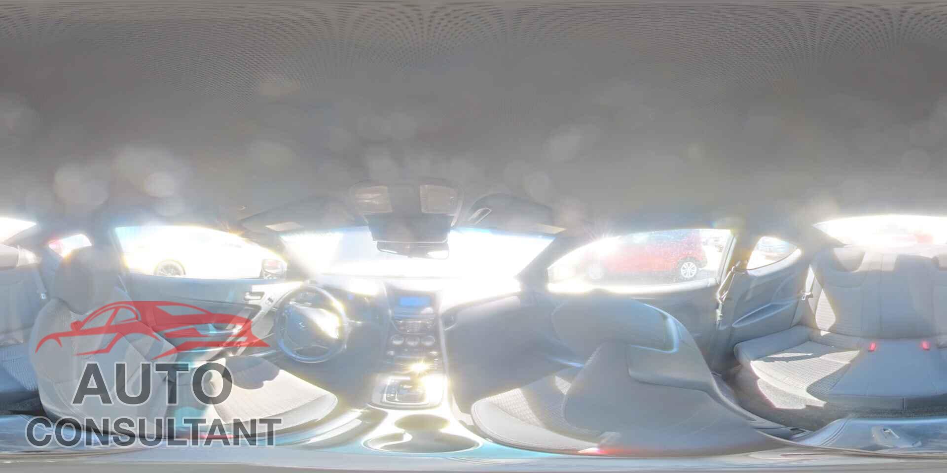 HYUNDAI GENESIS 2013 - KMHHT6KD5DU110954