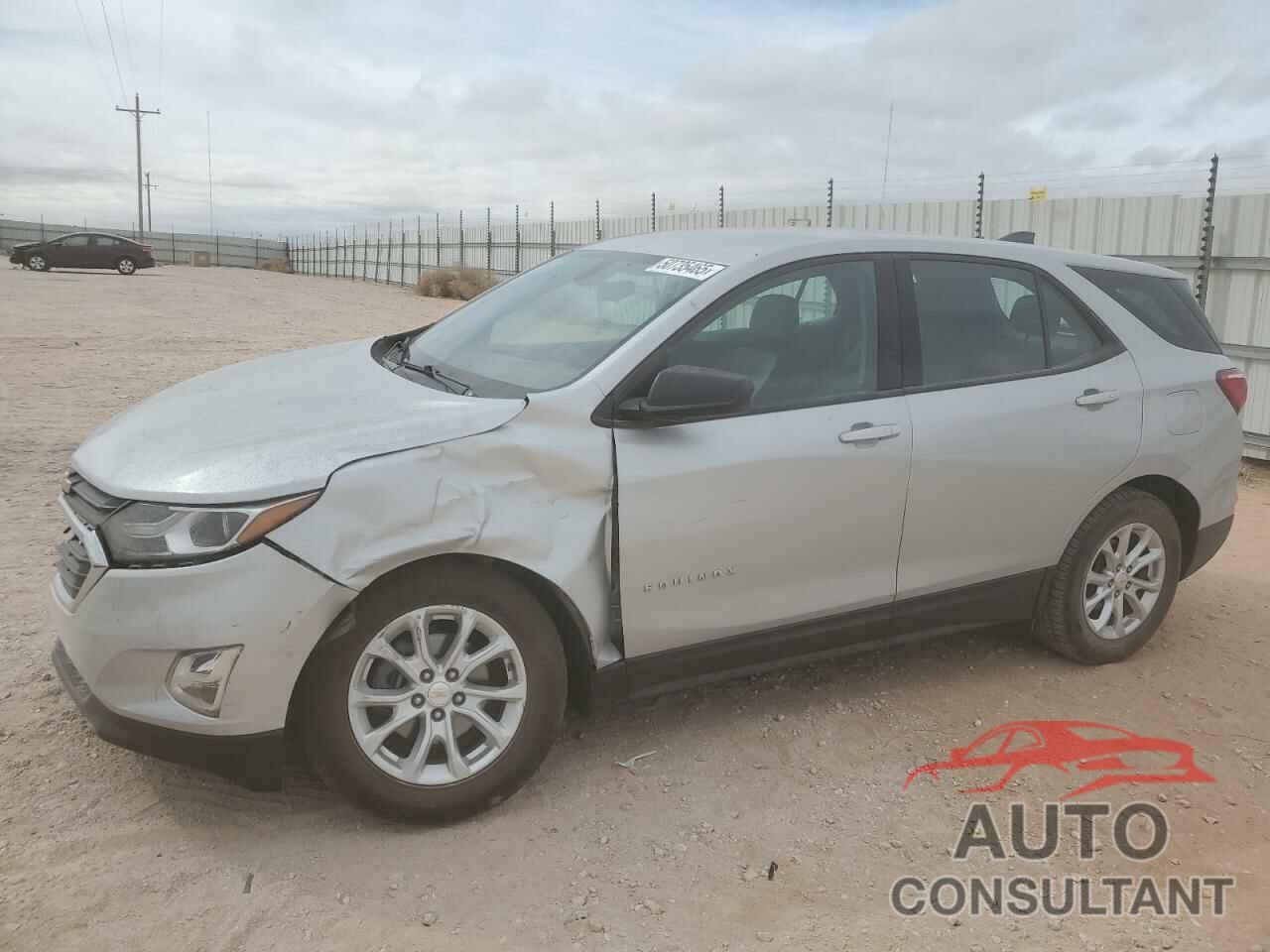 CHEVROLET EQUINOX 2019 - 2GNAXHEV7K6268502