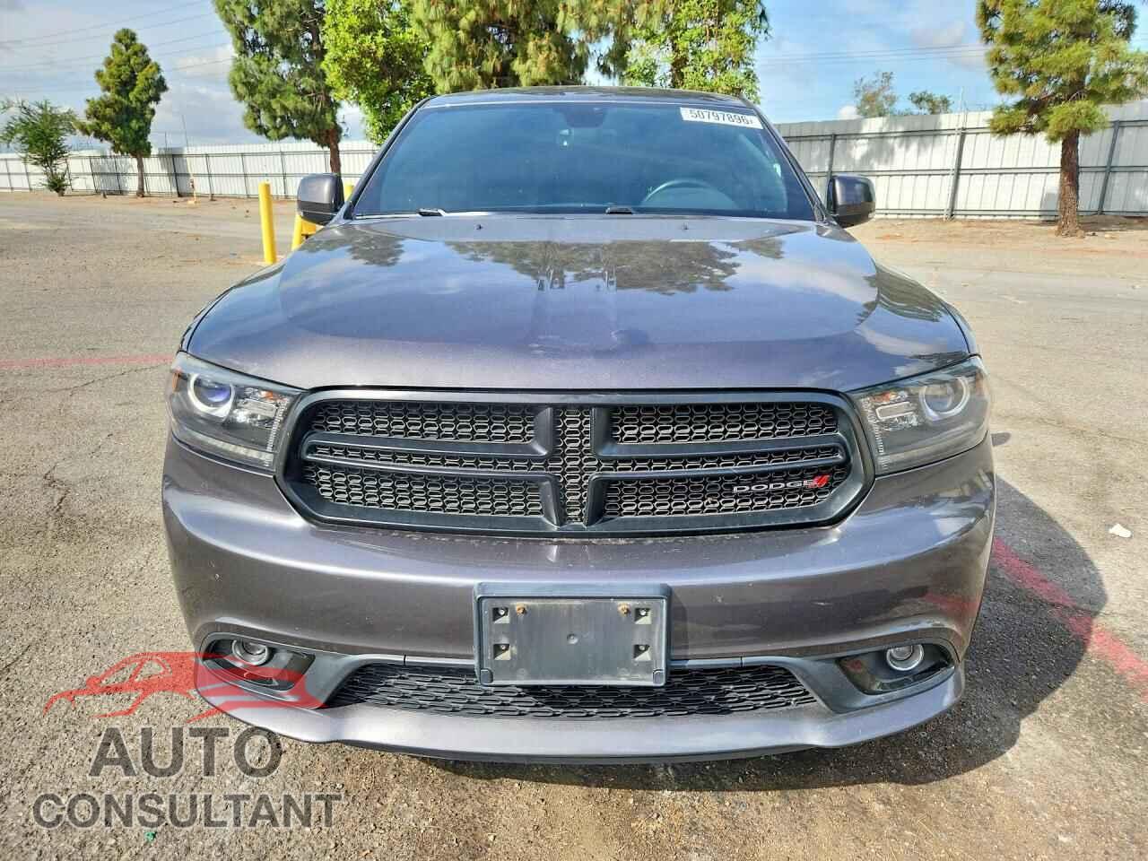 DODGE DURANGO 2017 - 1C4RDHDGXHC790936