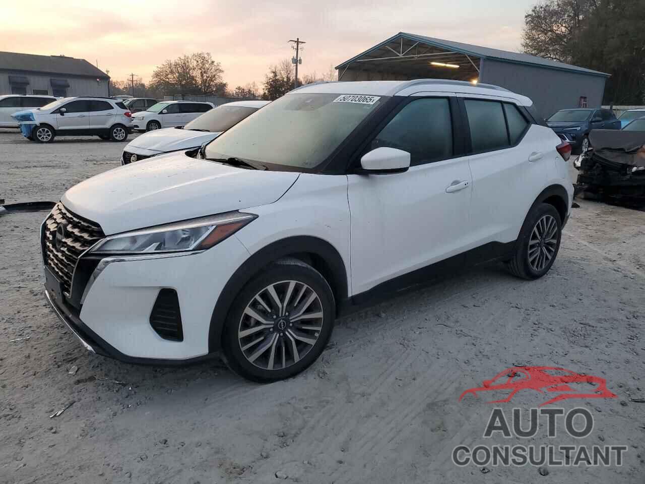 NISSAN KICKS 2023 - 3N1CP5CV7PL477649