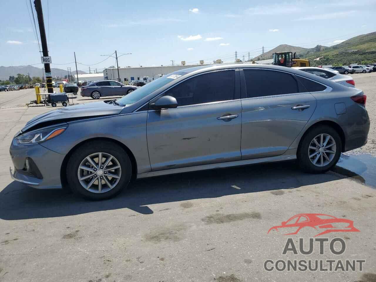 HYUNDAI SONATA 2018 - 5NPE24AF8JH681409