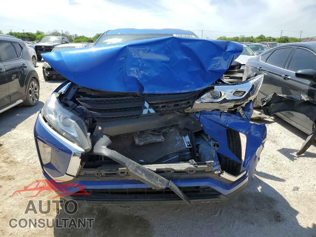 MITSUBISHI ECLIPSE 2020 - JA4AS4AA8LZ018995