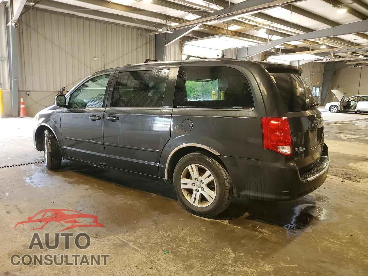 DODGE CARAVAN 2012 - 2C4RDGDG2CR114166