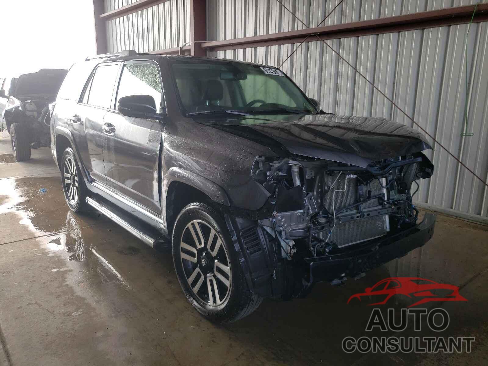 TOYOTA 4RUNNER 2017 - JTEBU5JR9H5432961