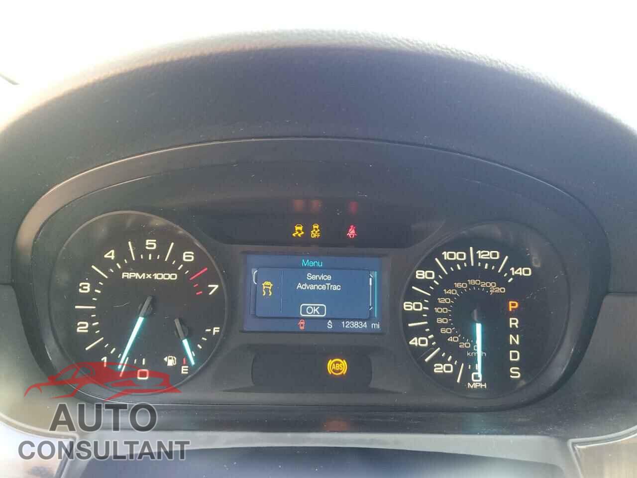 FORD EDGE 2014 - 2FMDK3GC6EBA41277