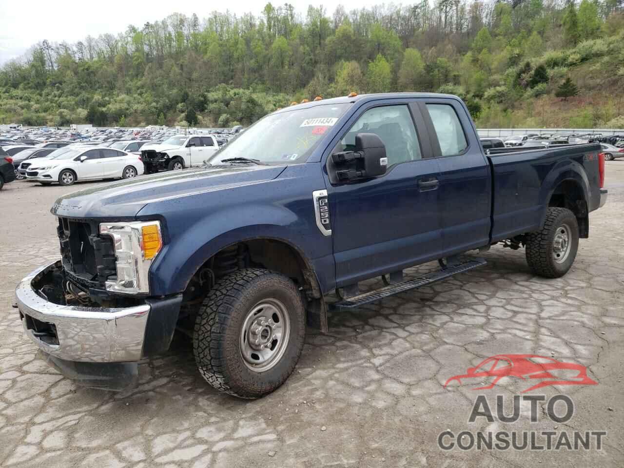 FORD F250 2017 - 1FT7X2B62HEE55129