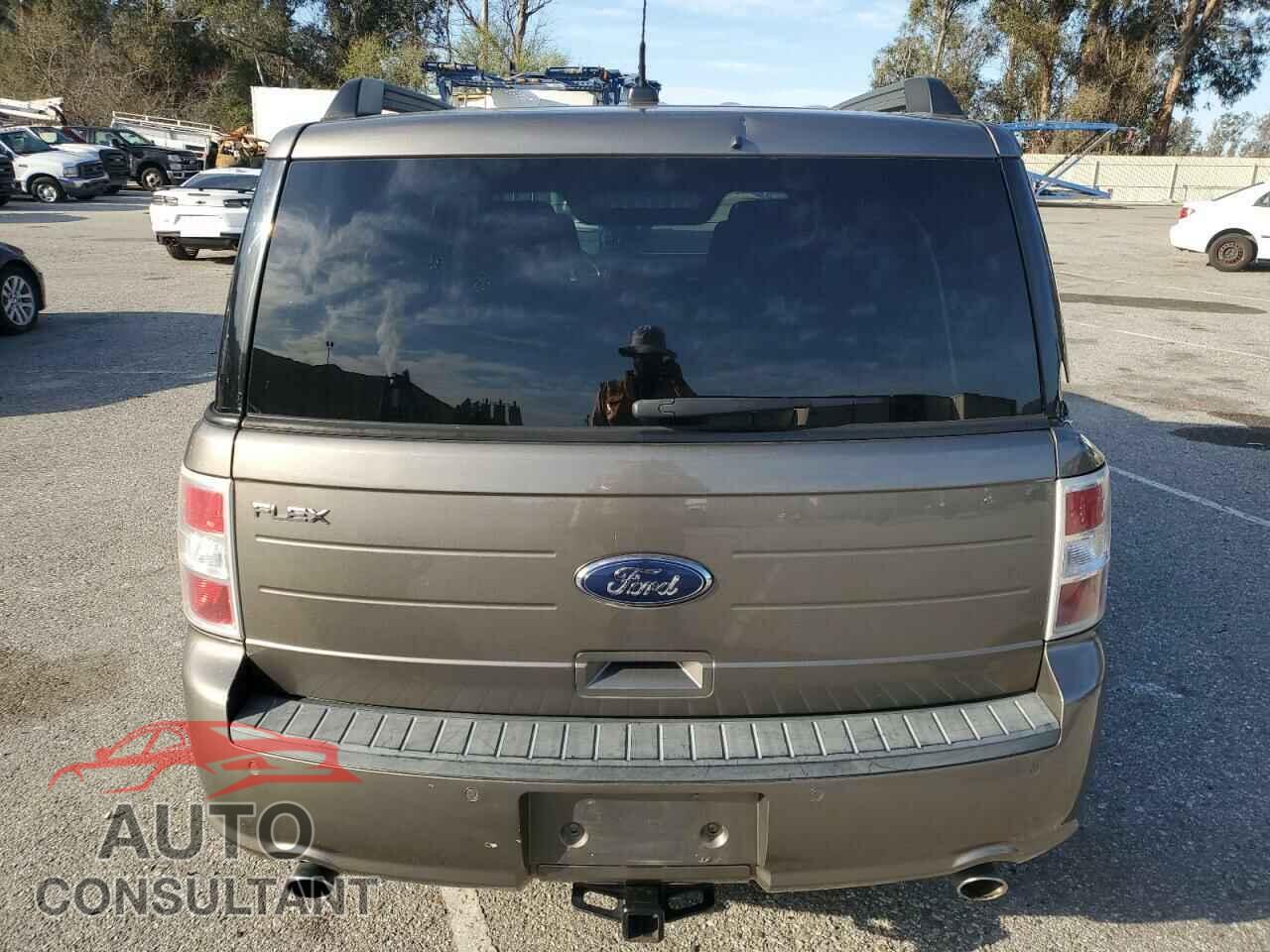FORD FLEX 2014 - 2FMGK5B89EBD00257