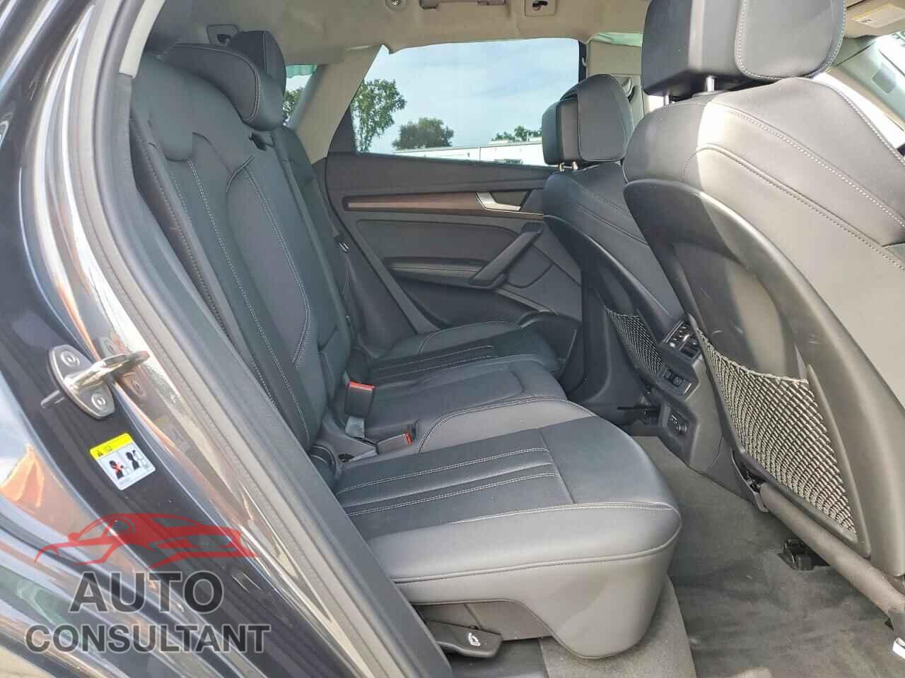 AUDI Q5 2021 - WA1BAAFY6M2019438