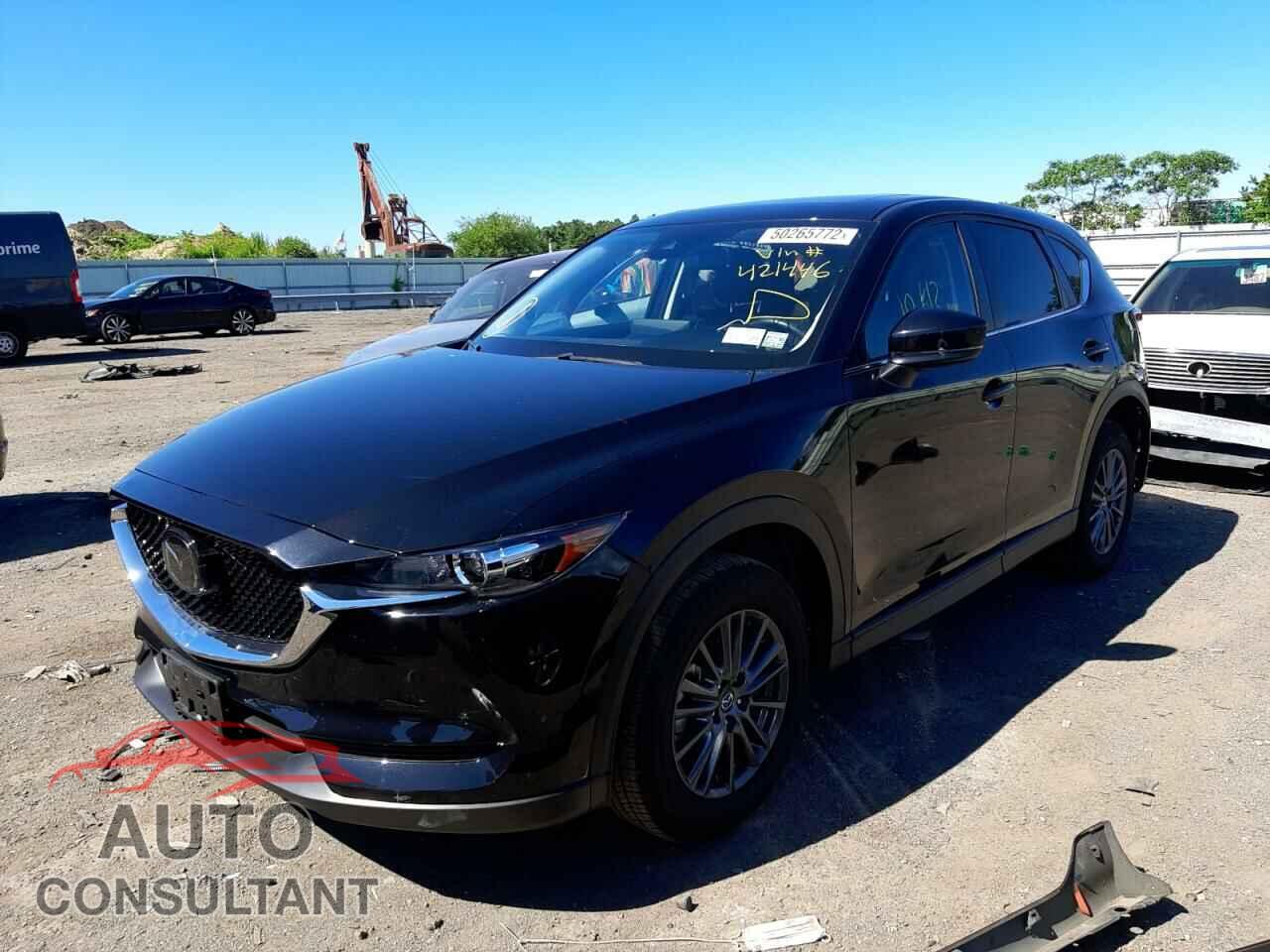 MAZDA CX-5 2021 - JM3KFBCM5M1421446