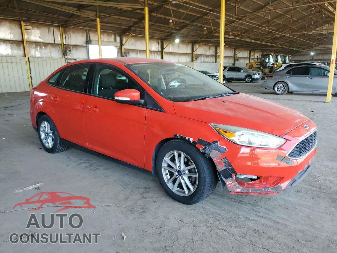 FORD FOCUS 2015 - 1FADP3F23FL325858