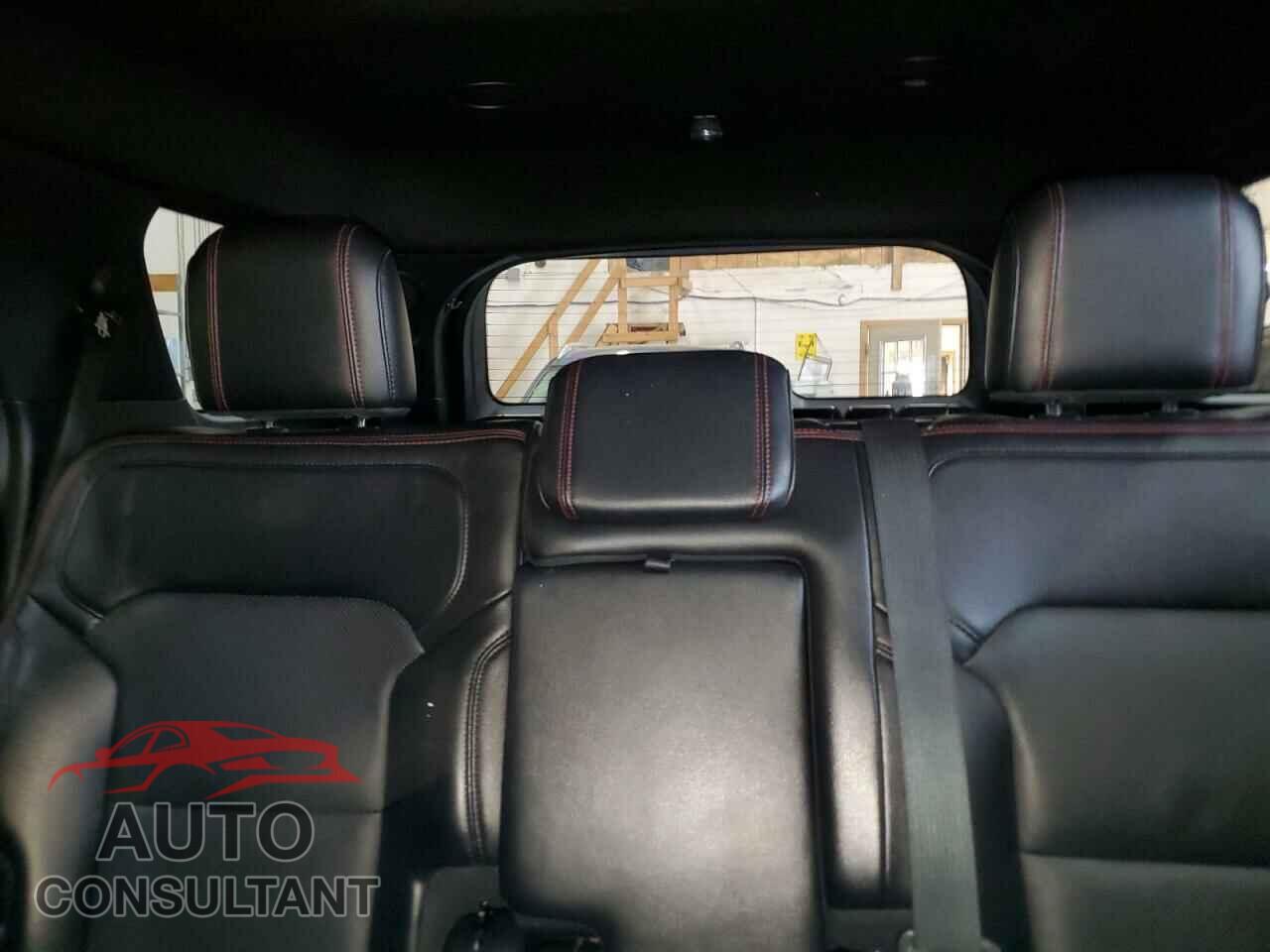 FORD EXPLORER 2016 - 1FM5K8GT9GGB82910