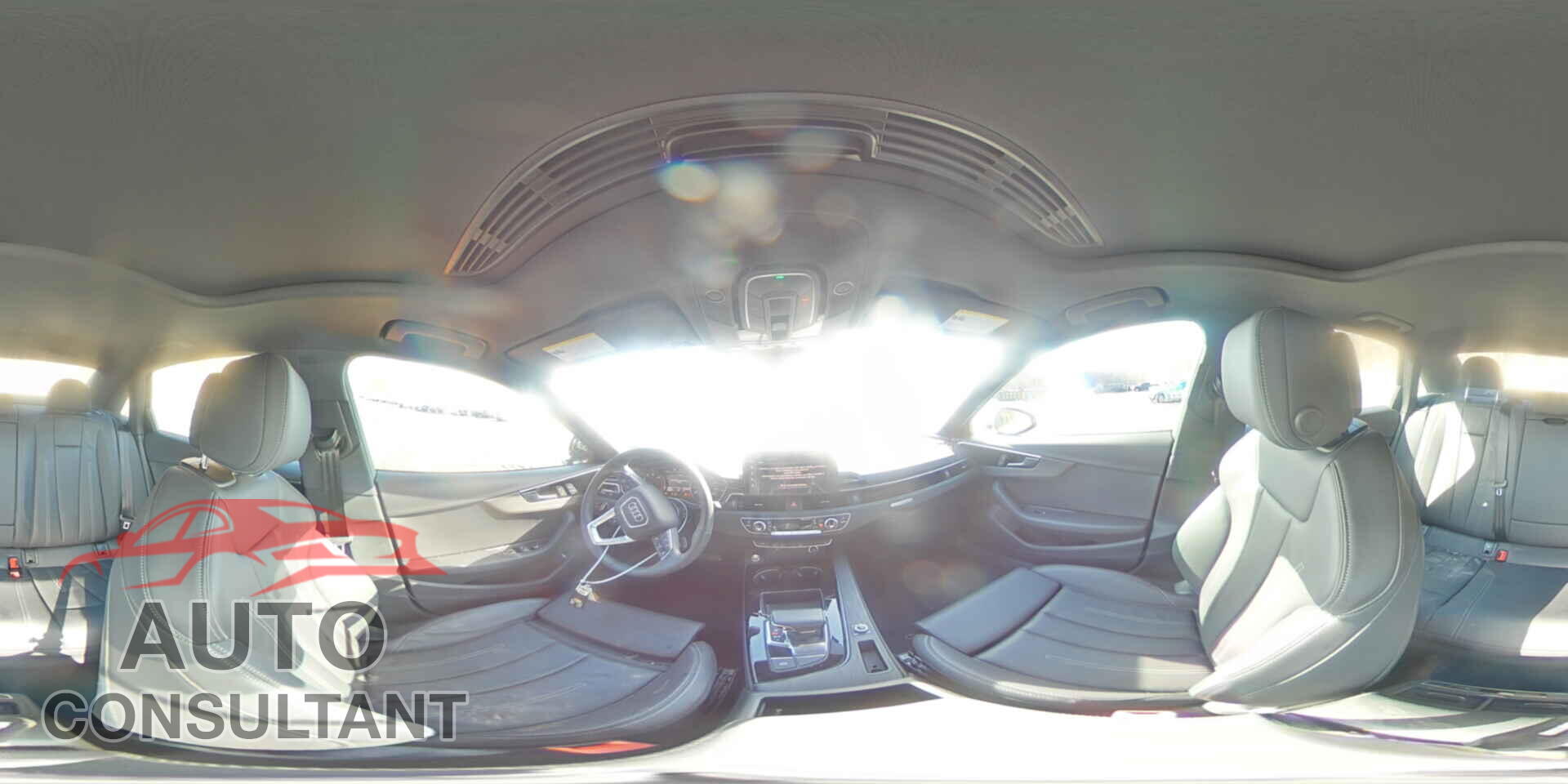 AUDI A4 2024 - WAUDAAF44RN004564