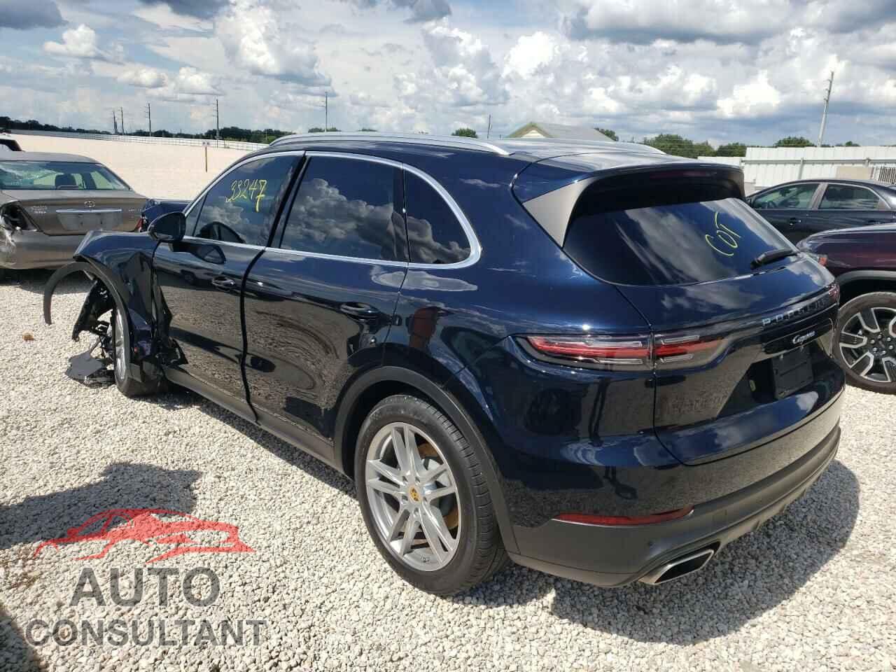 PORSCHE CAYENNE 2019 - WP1AA2AY1KDA04571