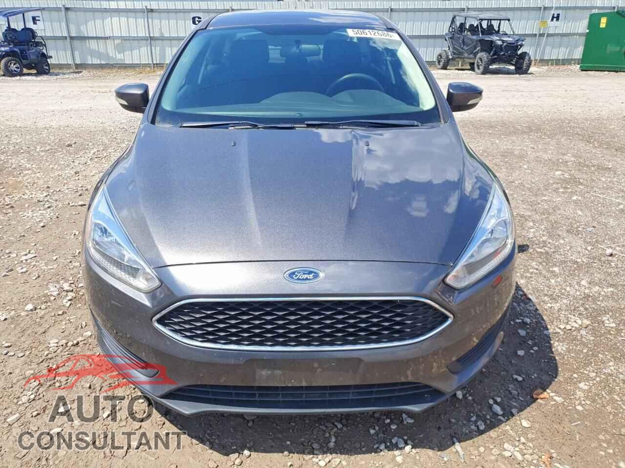 FORD FOCUS 2015 - 1FADP3F25FL217841