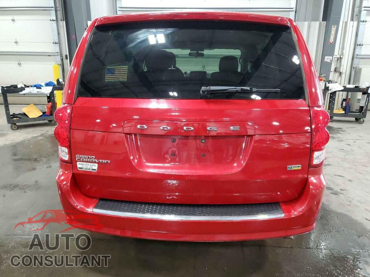 DODGE CARAVAN 2013 - 2C4RDGBG0DR583003