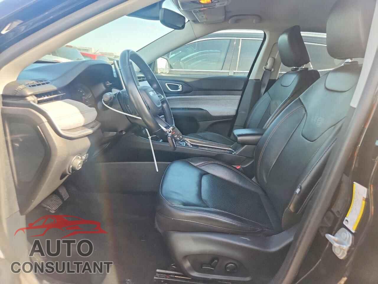 JEEP COMPASS 2022 - 3C4NJDFB9NT218807