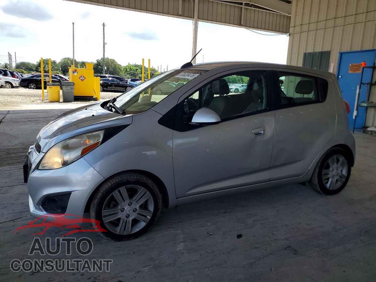 CHEVROLET SPARK 2015 - KL8CD6S93FC785730