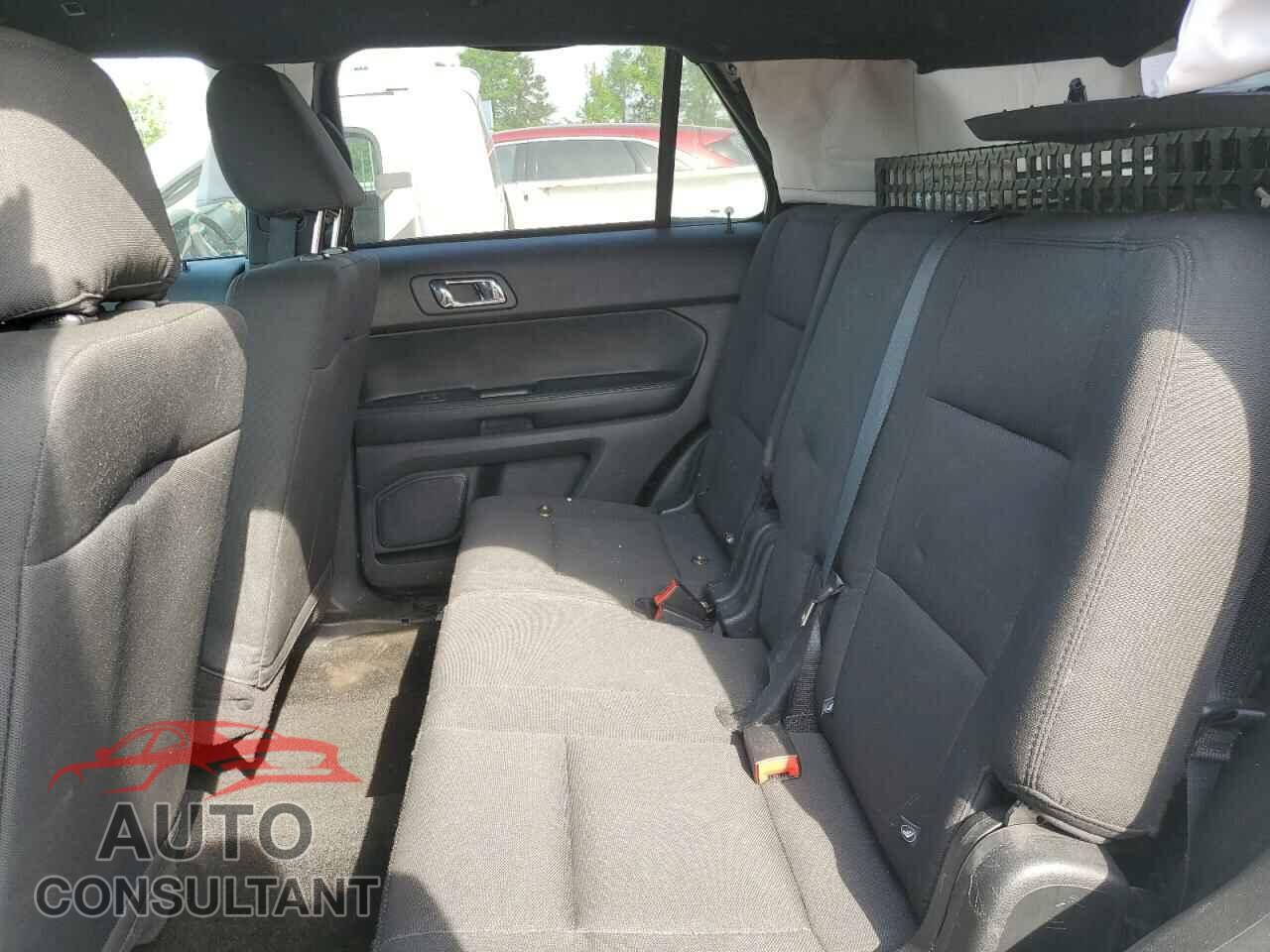 FORD EXPLORER 2017 - 1FM5K8AR7HGE01362