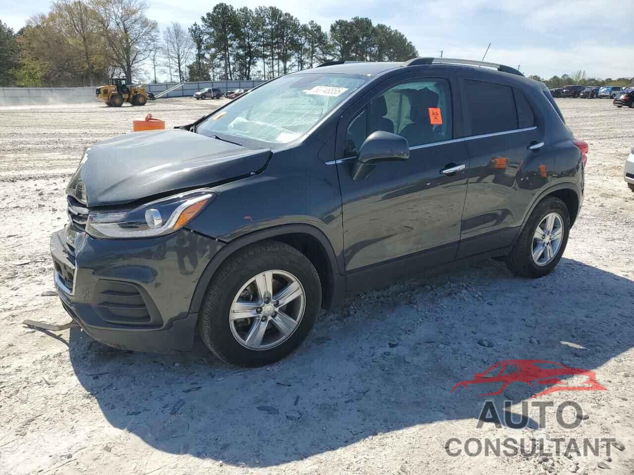 CHEVROLET TRAX 2019 - 3GNCJLSBXKL323964