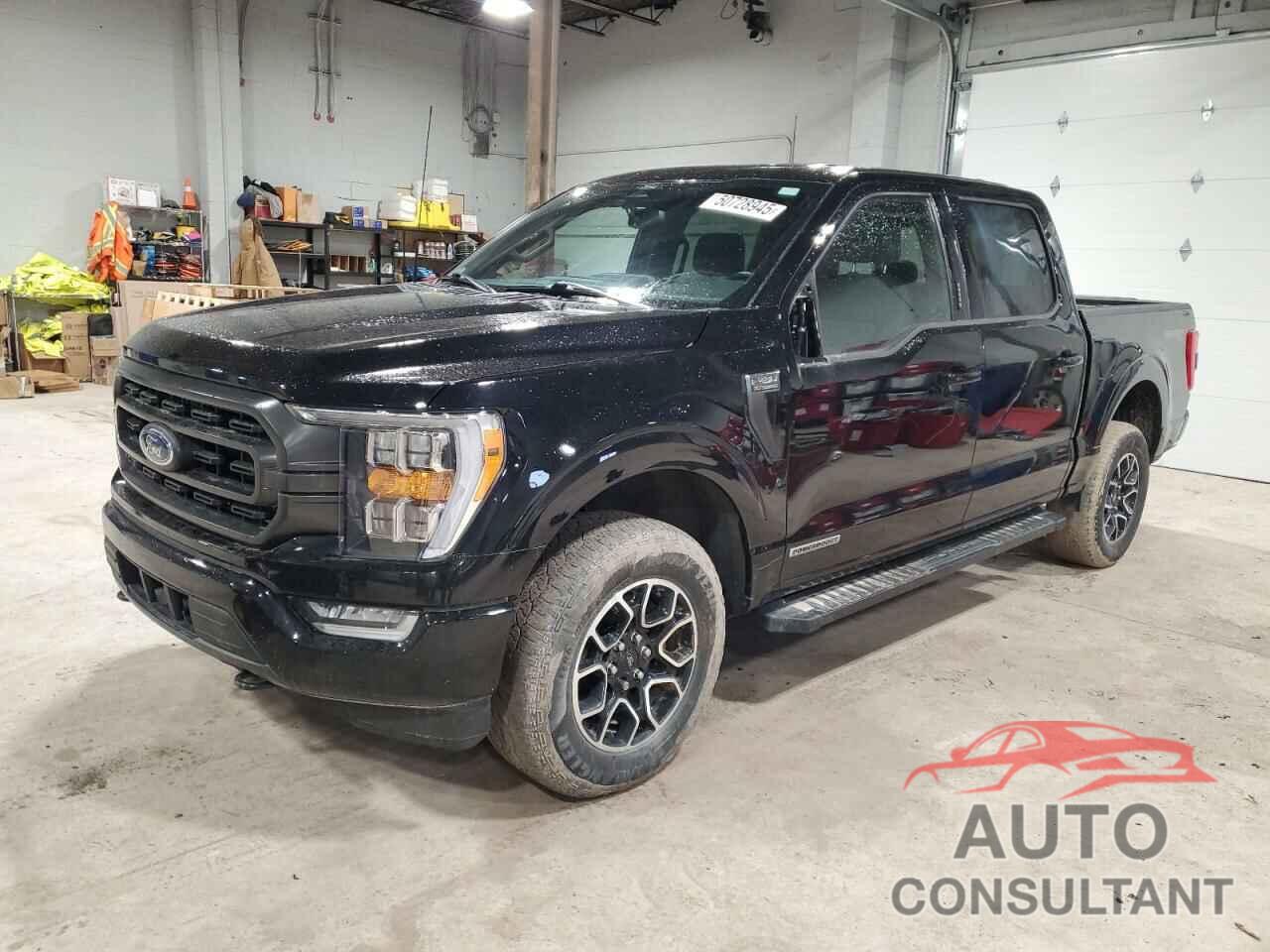 FORD F-150 2022 - 1FTFW1ED3NFB61201