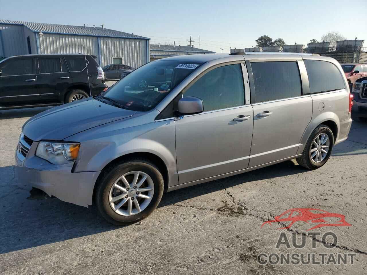 DODGE CARAVAN 2018 - 2C4RDGCG5JR207603
