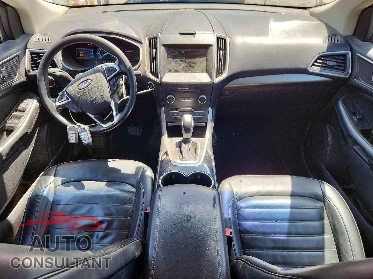 FORD EDGE 2017 - 2FMPK4J84HBB27232