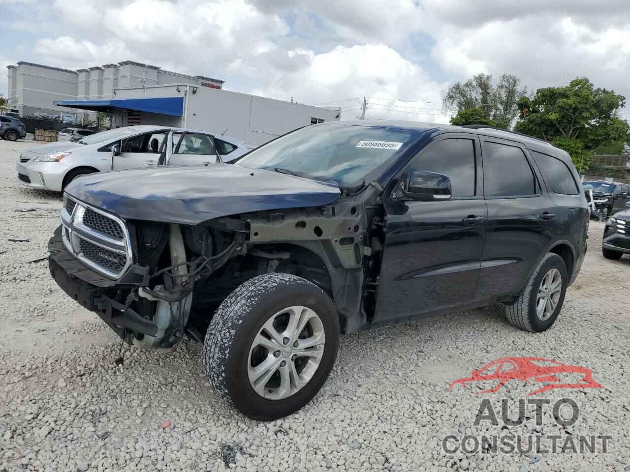 DODGE DURANGO 2011 - 1D4RD4GG8BC650432