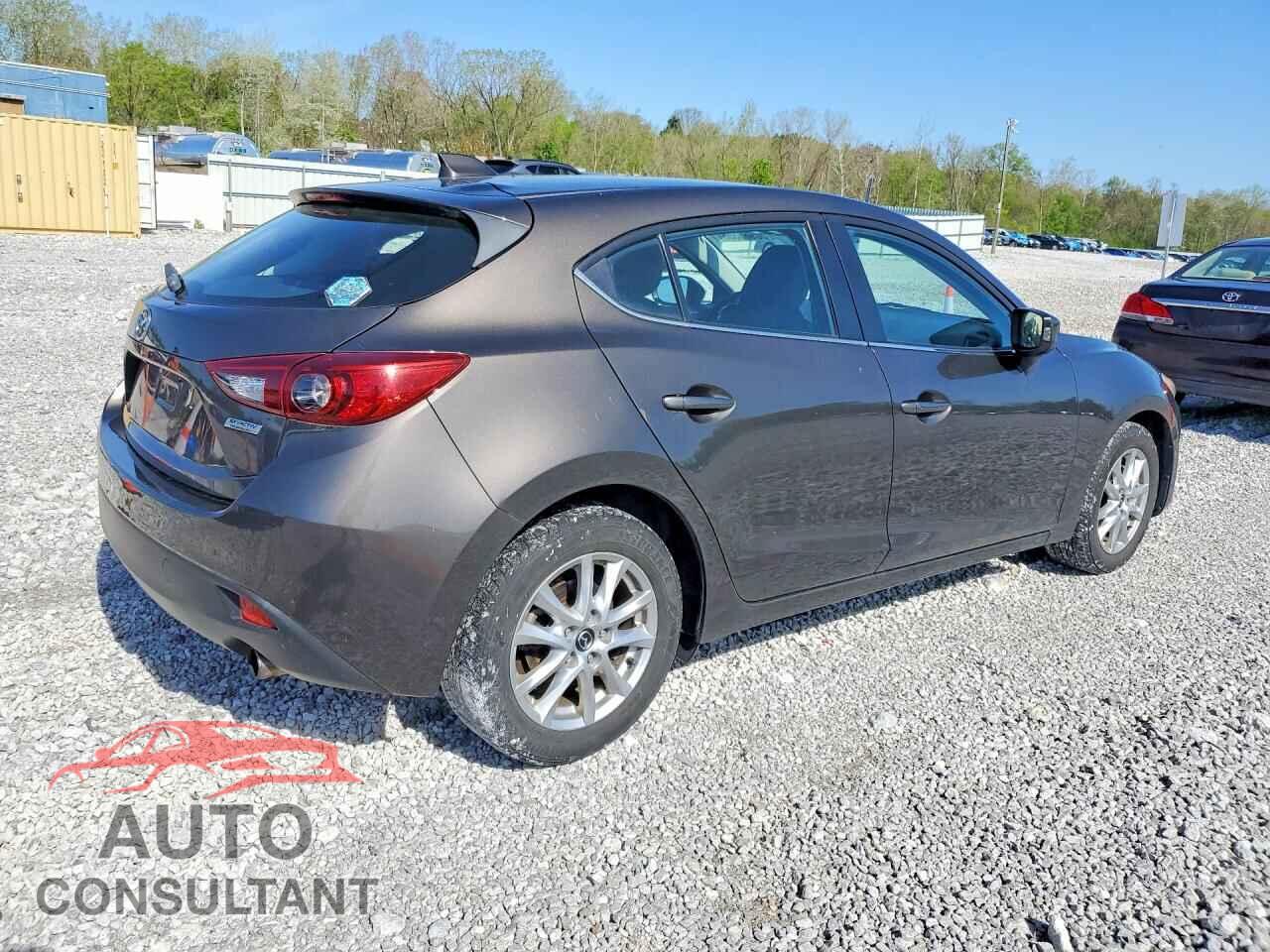 MAZDA 3 2015 - JM1BM1M73F1220830